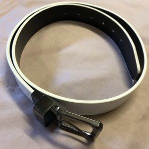 Men’s White Belt